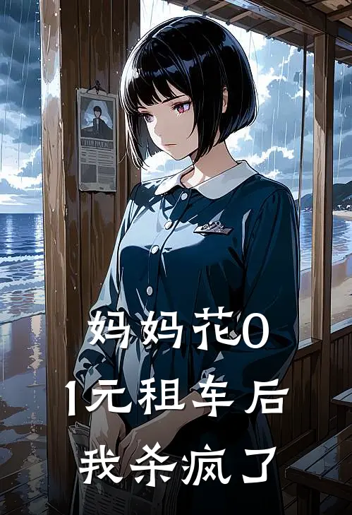 妈妈花0.1元租车后，我杀疯了